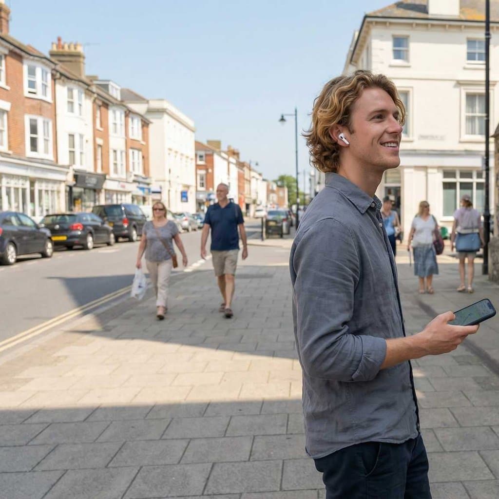 Worthing Audio Tour: A Sonic Journey Through Time