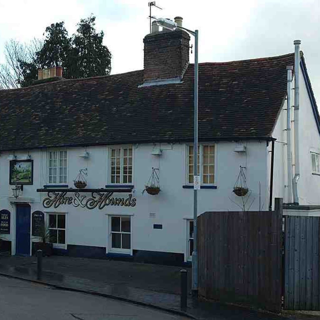 St Albans Audio Tour: Historic Pub Crawl