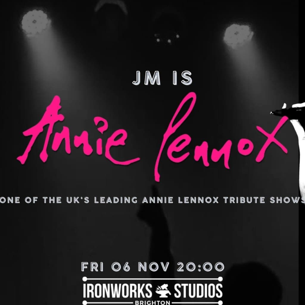 Annie Lennox tribute in concert