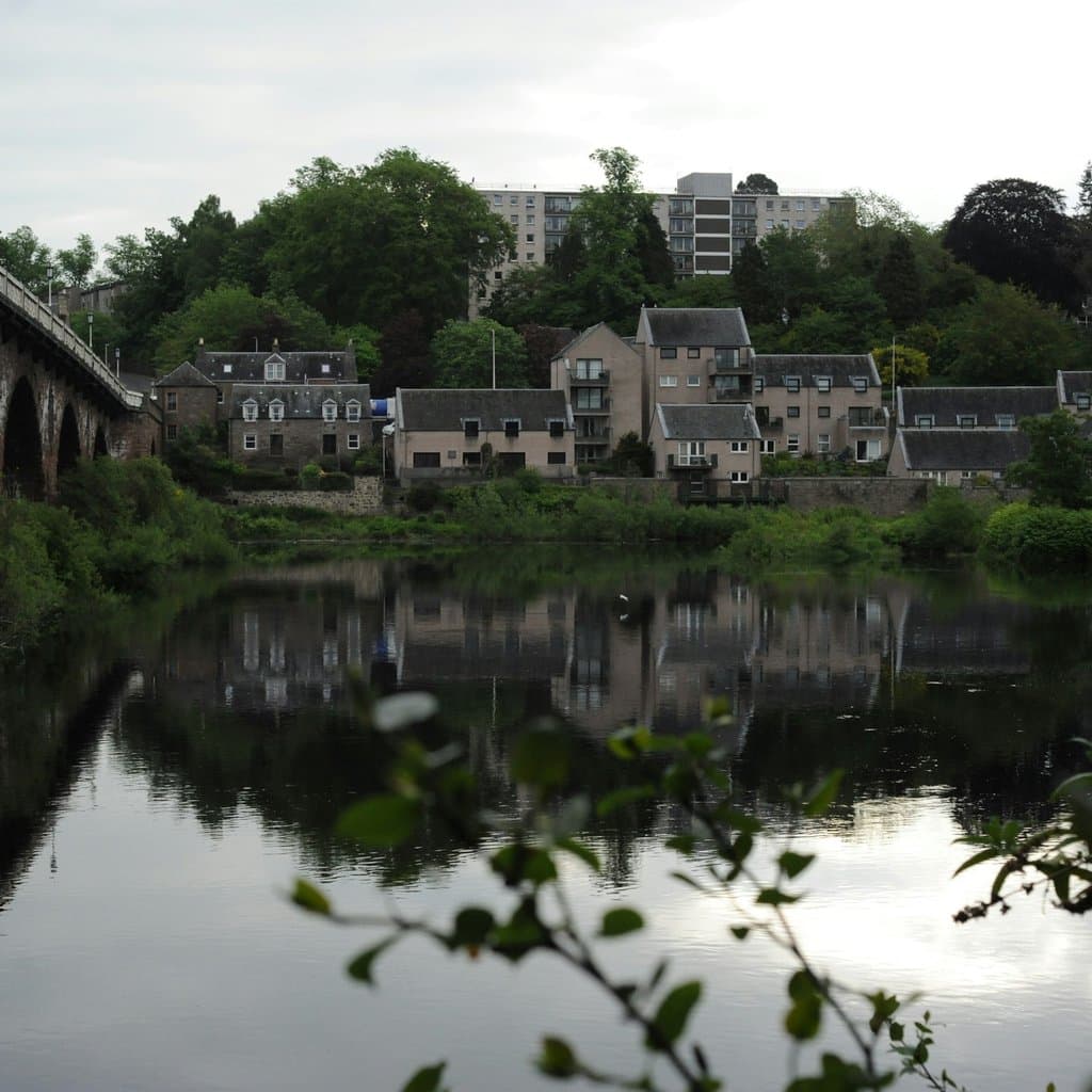 Perth Highlights Audio Tour: Historic Landmarks
