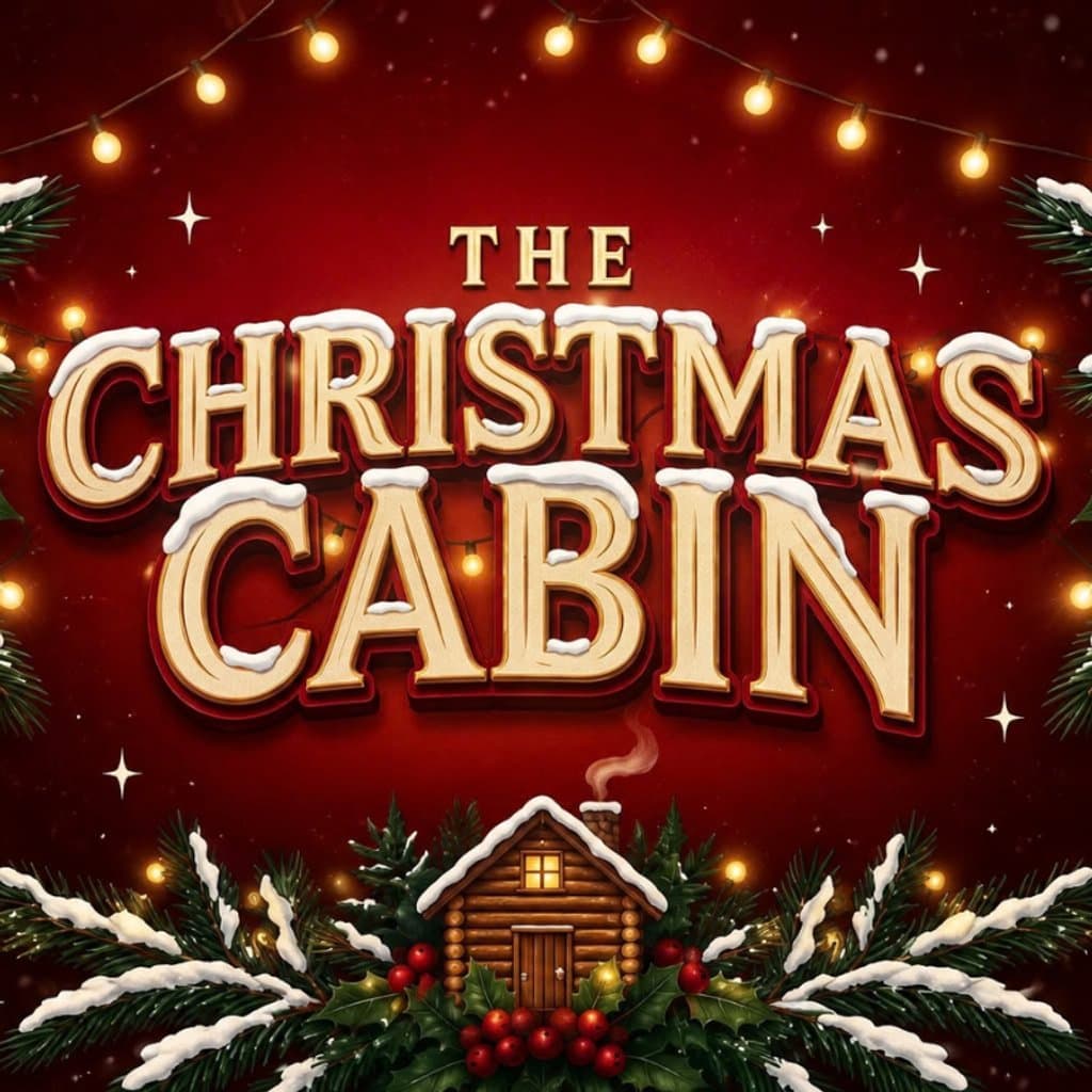 The Christmas Cabin @ TonbridgeFEST