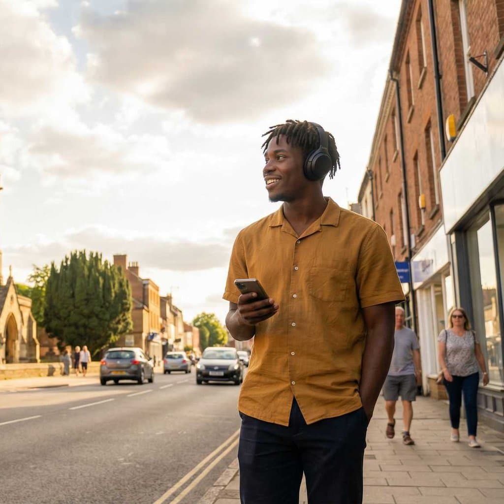 Banbury Audio Tour: Hidden Gems and Stories of Calthorpe's Heart