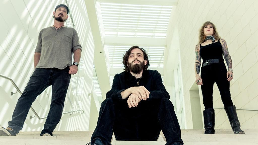 KYLESA (USA) with special guests SOLKYRI