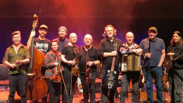 Transatlantic Sessions