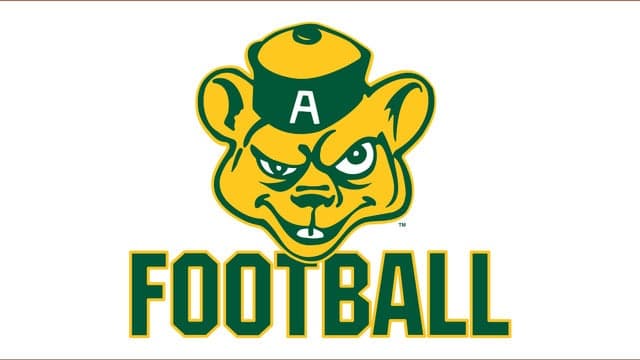 University of Alberta Golden Bears Football