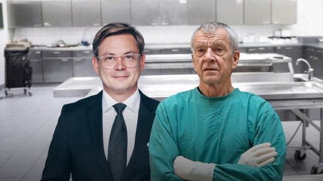 Prof. Dr. Klaus Püschel LIVE