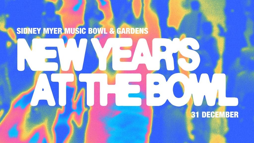 New Year's At The Bowl