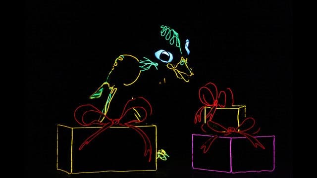A Very Electric Christmas