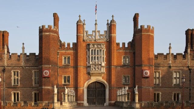 Hampton Court Palace