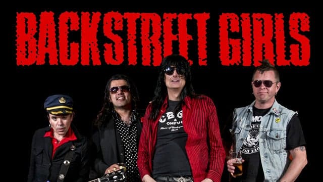 Backstreet Girls
