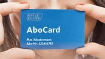 WESER-KURIER AboCard-Event