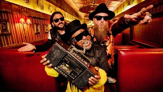 Skindred