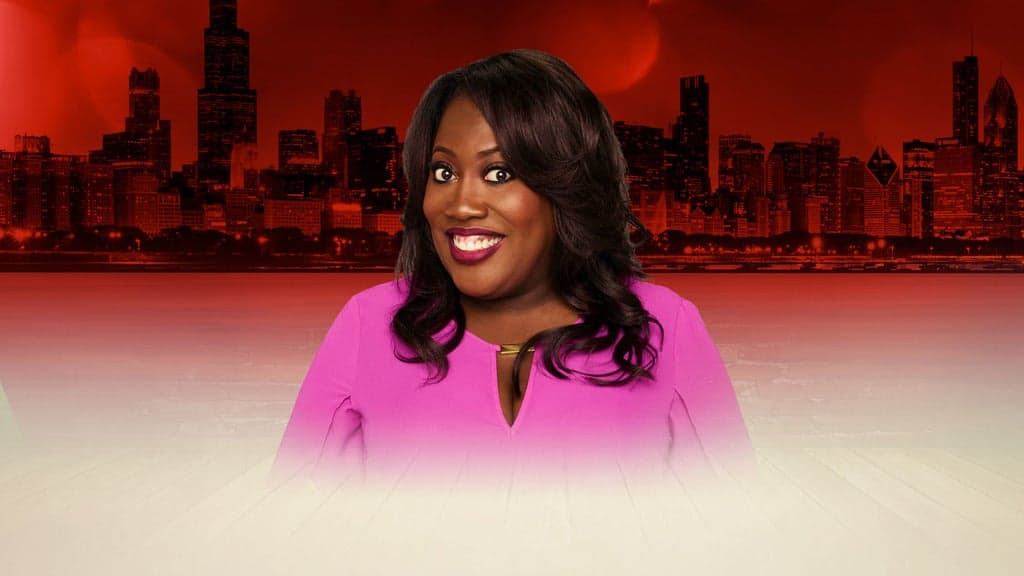 Sheryl Underwood: She Said Whaaat?!