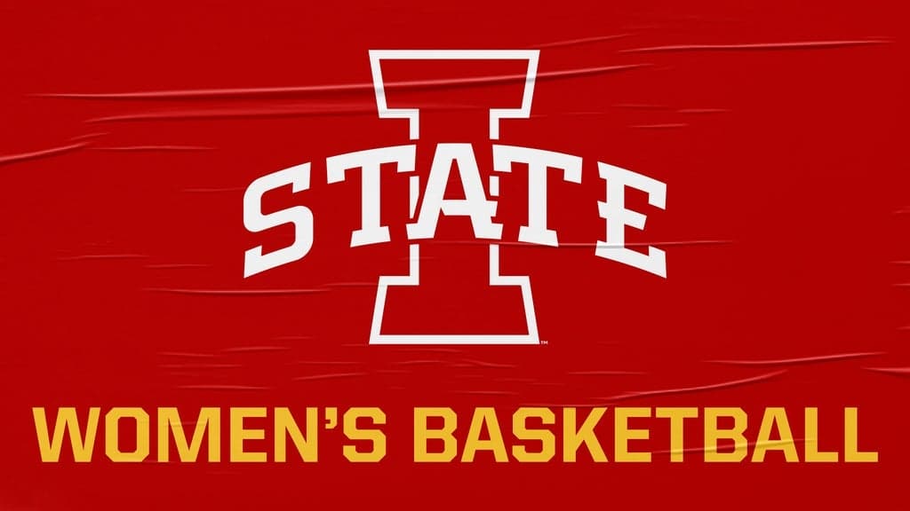 Iowa State Cyclones Women's Basketball vs. Texas Tech Red Raiders Womens Basketball