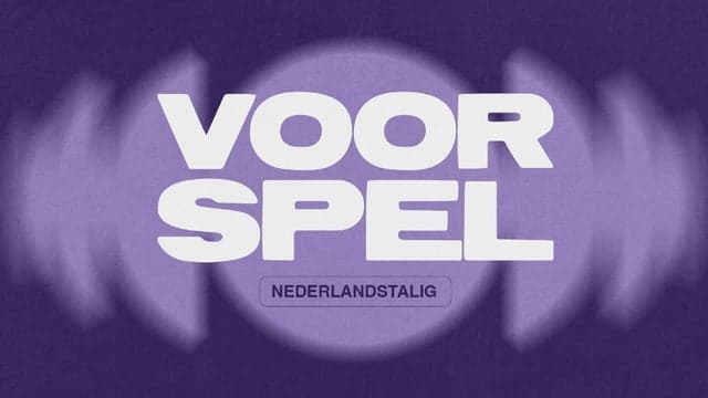 Voorspel