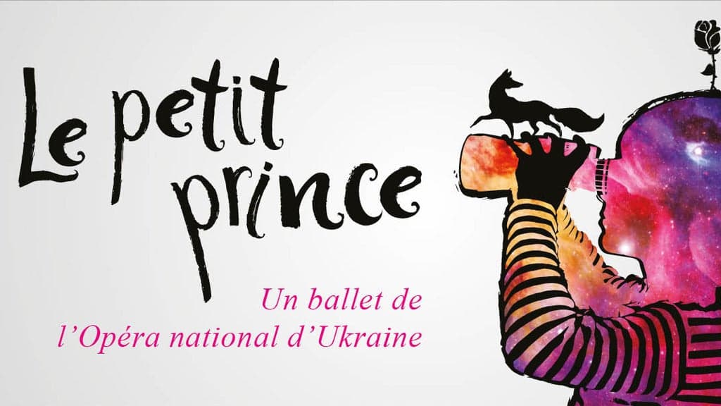 LE PETIT PRINCE
