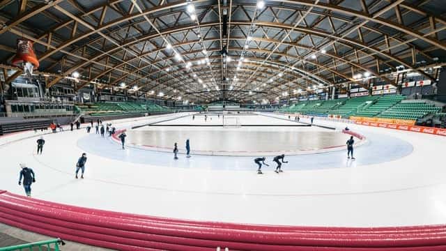 Vinterisen - Hamar Olympiske anlegg