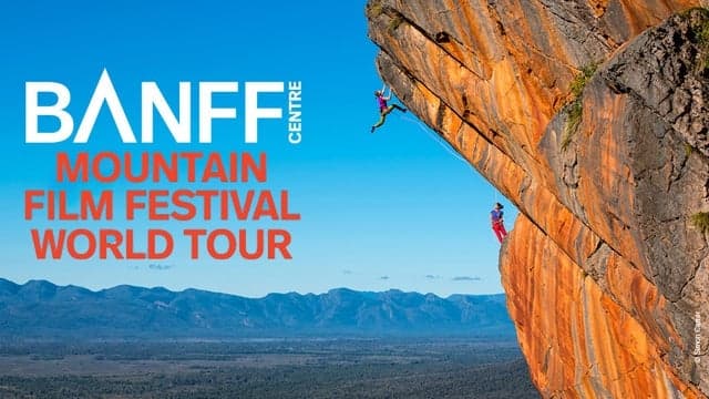 Banff Mountain Film Festival World Tour