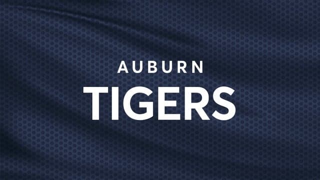 Auburn Tigers Gymnastics