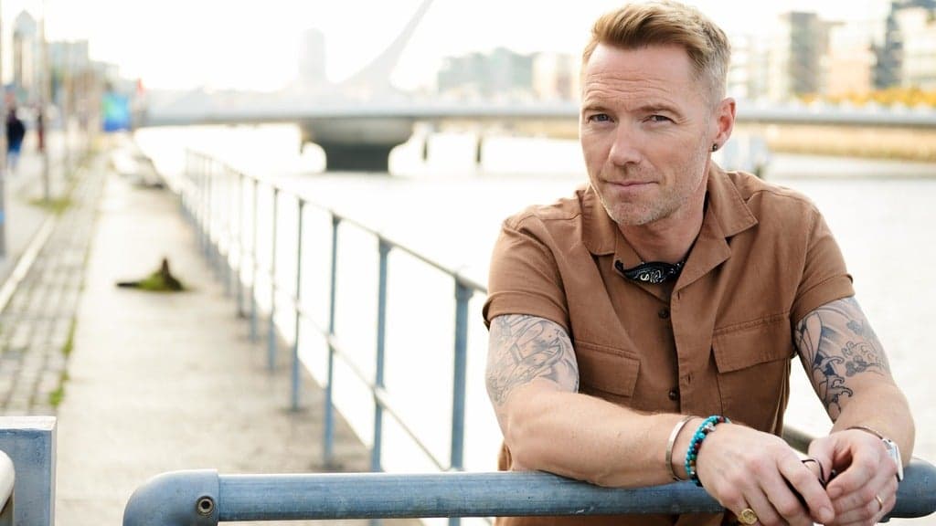 Ronan Keating & Blue