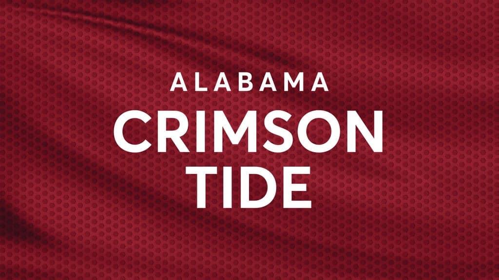 Alabama Crimson Tide Womens Basketball vs. Coastal Carolina Chanticleers Womens Basketball