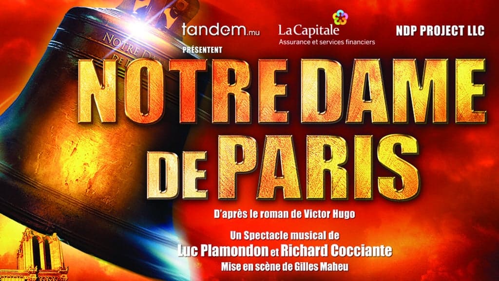 Notre Dame De Paris