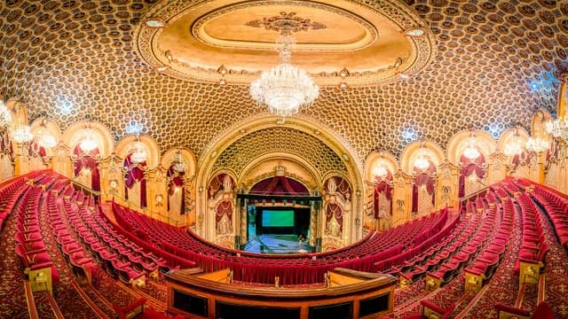 State Theatre Guided Tours