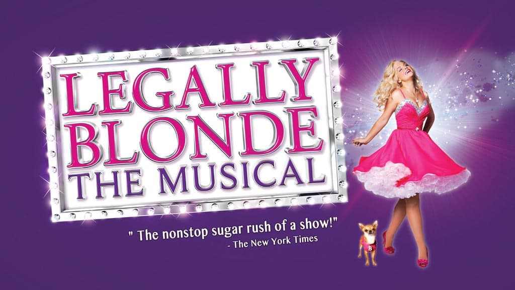 Legally Blonde The Musical
