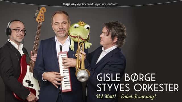 Gisle Boerge Styve Trio