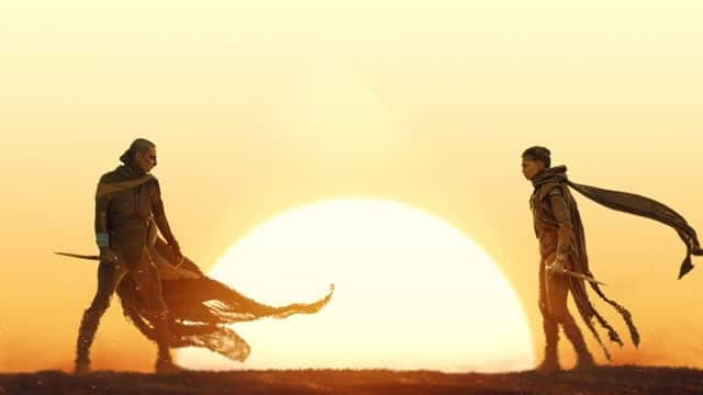 DUNE: PART THREE