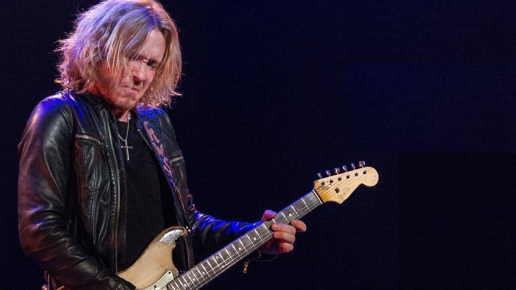 Kenny Wayne Shepherd