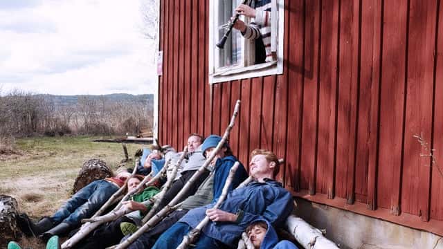 Den Svenska Bjornstammen