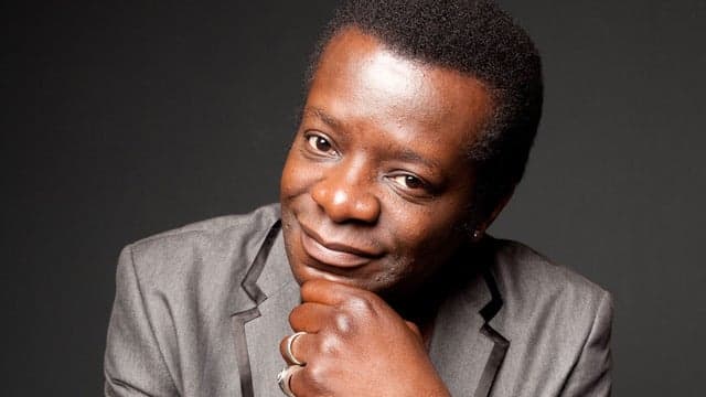 Stephen K Amos