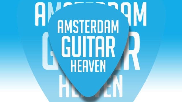 Amsterdam Guitar Heaven