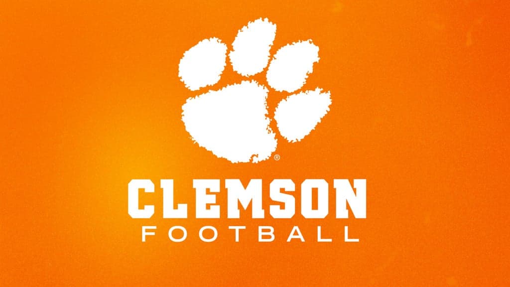 Clemson University Tigers Football vs. Charleston Southern University Buccaneers Football