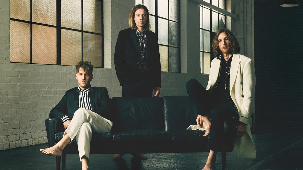 Crooked Colours - Dirt Road Gold Album Tour