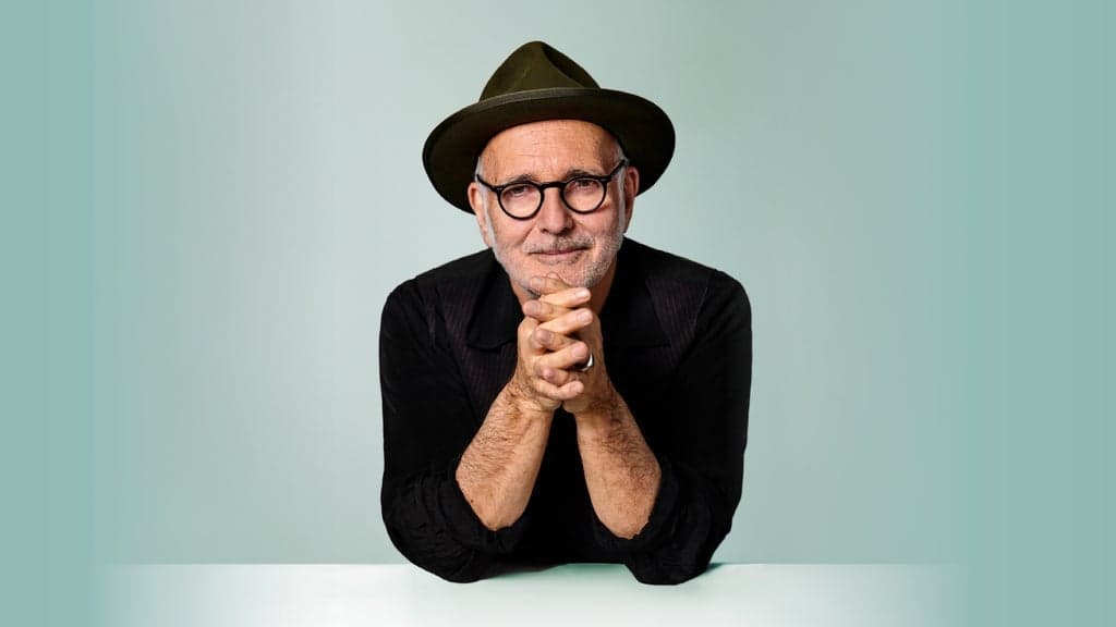 Ludovico Einaudi & UAE National Orchestra