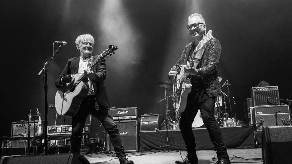 The Saw Doctors with Special Guests Biird