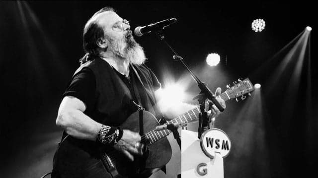 Steve Earle