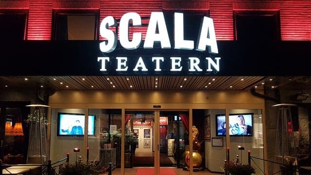 Scalateatern Karlstad