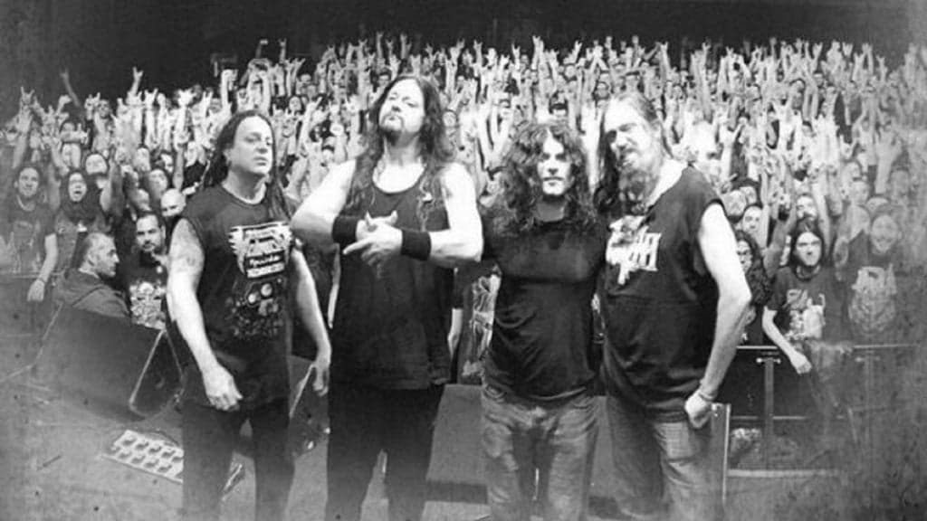DEATH TO ALL with guests Dark Angel & Mortal Sin