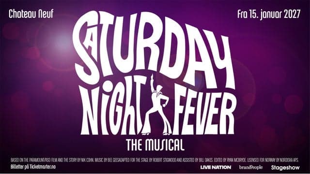 Saturday Night Fever