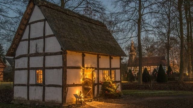 Nikolausmarkt