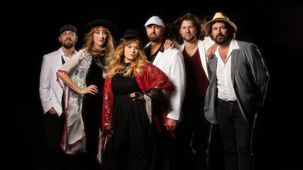 Rumours: A Fleetwood Mac Tribute (18+ Event)