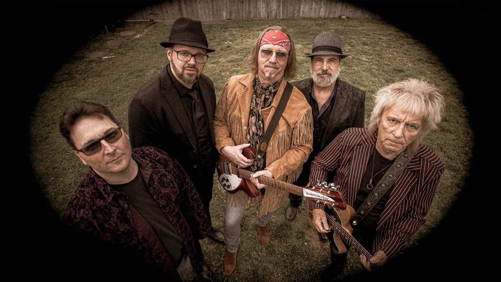 Damn The Torpedoes - A Tribute to Tom Petty and the Heartbreakers (Night One)