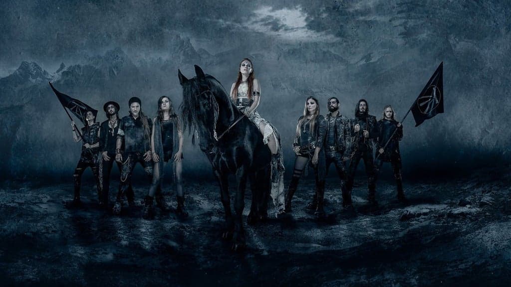 ELUVEITIE SPECIAL GUEST : PAIN