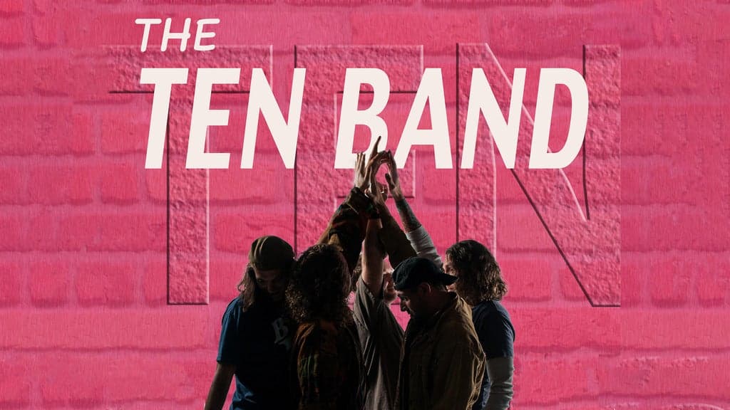 The Ten Band with Disciple of the Garden : Celebrating 35 years of the Sounds of Seattle