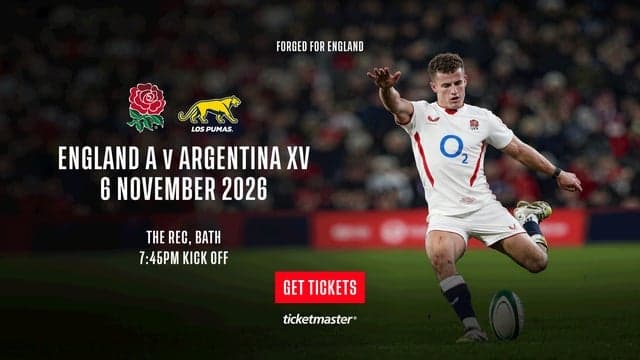 England A