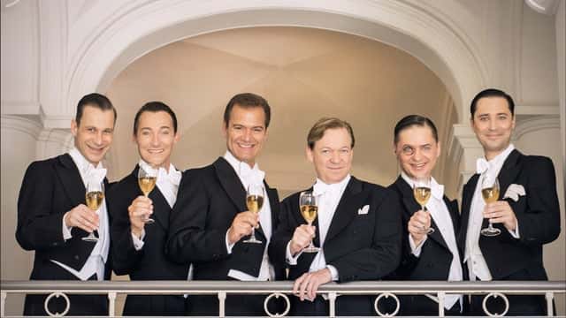 Berlin Comedian Harmonists