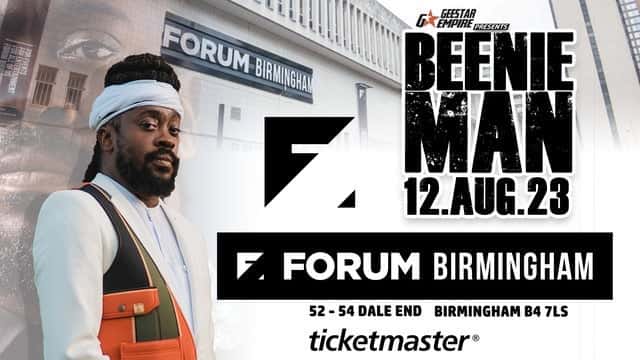 Beenie Man